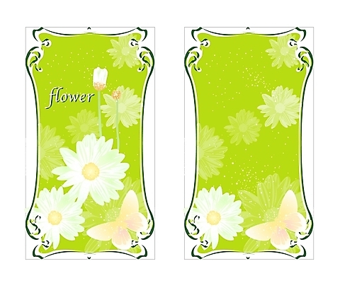 식물 템플릿 배너템플릿 꽃 나비 여름꽃 자연 명함 명함템플릿 미니배너 5월 데이지 탄생화 이미지템플릿 배너 곤충 날짜 생태계 미니