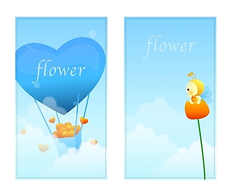 동물 템플릿 배너템플릿 꽃 곤충 절지류 명함 하늘 명함템플릿 미니배너 하트 벌 풍선 이미지템플릿 모양 식물 배너 미니