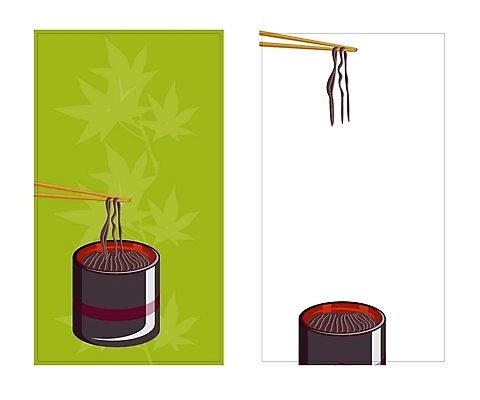 템플릿 배너템플릿 음식 명함 명함템플릿 미니배너 면류 면 메밀국수 메밀 일본음식 이미지템플릿 배너 식재료 미니