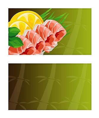 템플릿 배너템플릿 음식 명함 명함템플릿 미니배너 생선회 일본음식 이미지템플릿 배너 회 미니