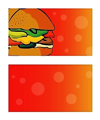 템플릿 배너템플릿 음식 명함 명함템플릿 미니배너 패스트푸드 햄버거 이미지템플릿 배너 인스턴트 미니