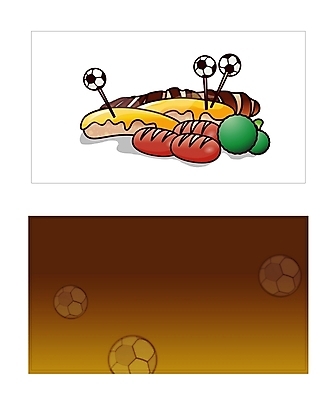 템플릿 배너템플릿 음식 명함 명함템플릿 미니배너 서양음식 소시지요리 이미지템플릿 배너 미니