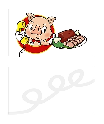 동물 템플릿 척추동물 육지동물 배너템플릿 음식 포유류 명함 명함템플릿 미니배너 돼지 족발 이미지템플릿 배너 돼지고기 미니