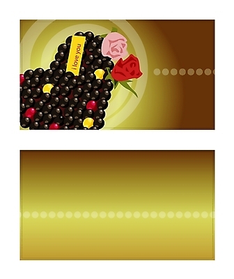 템플릿 배너템플릿 음식 명함 명함템플릿 미니배너 디저트 장미 초콜릿 이미지템플릿 배너 꽃 미니