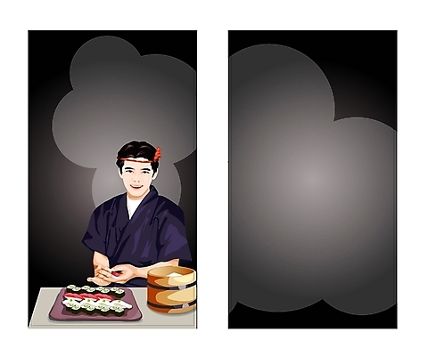 템플릿 배너템플릿 남자 음식 명함 명함템플릿 미니배너 한명 사람 20대 성인 일본 요리사 초밥 일본음식 남자만 남자한명만 성인남자만 청년만 청년남자만 청년남자한명만 성인한명만 성인남자한명만 성인만 이미지템플릿 직업 1 배너 아시아 청년 미니