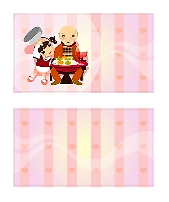 템플릿 배너템플릿 여자 할아버지 남자 음식 가사 명함 명함템플릿 미니배너 손녀 요리 사람 두명 와인 노인만 성인만 이미지템플릿 배너 노년 주류 손주 미니