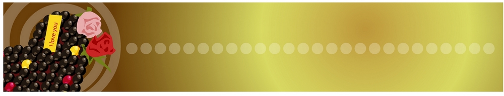 템플릿 배너템플릿 가로배너 음식 디저트 장미 초콜릿 현수막 배너 꽃 가로