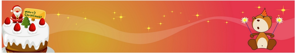 템플릿 배너템플릿 가로배너 음식 크리스마스 디저트 폭죽 케이크 곰인형 현수막 배너 기념일 인형 가로