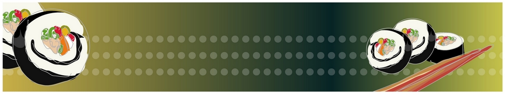 템플릿 배너템플릿 가로배너 음식 디저트 현수막 김밥 배너 가로