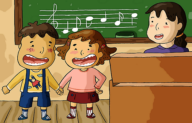 전신 PSD 학생 여자 어린이교육 교육 남자 초등학생 어린이 악기 음악 일러스트 노래 교과목 교실 수업 서기 사람 상반신 세명 친구 스쿨라이프 교사 건반 건반악기 풍금 오르간 음악교육 어린이만 국내일러스트 직업 라이프스타일 학교 관계 모션 문화예술 파일형식