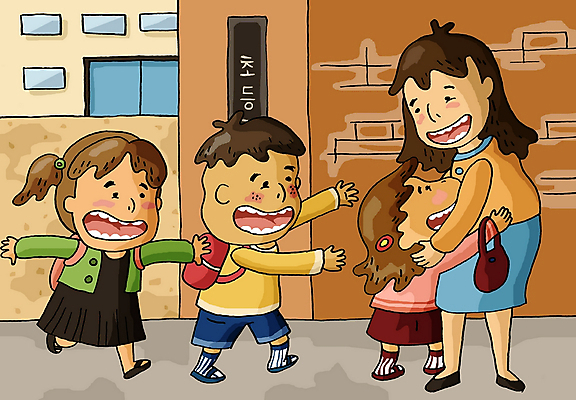 전신 PSD 여자 어린이교육 교육 남자 초등학생 어린이 일러스트 초등학교 서기 웃음 사람 소녀 소년 여러명 야외 친구 스쿨라이프 교사 기쁨 반가움 어린이만 국내일러스트 직업 학생 라이프스타일 감정 다수 학교 관계 모션 표정 파일형식