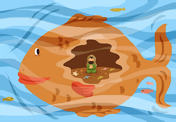 PSD 남자 기독교 종교 바다 일러스트 어류 한명 사람 20대 성인 믿음 기도 고래 성경이야기 남자만 남자한명만 성인남자만 청년만 청년남자만 청년남자한명만 성인한명만 성인남자한명만 성인만 국내일러스트 1 감정 포유류 이야기 청년 수중동물 파일형식