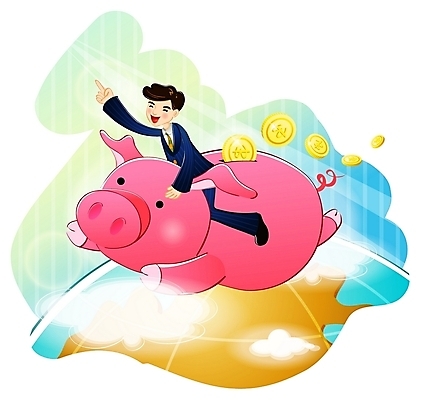 EPS 구름 남자 지구 돈 일러스트 비즈니스 한명 미소 웃음 사람 정장 20대 성인 금융 경제 동전 저축 돼지저금통 저금통 직장인 비즈니스맨 절약 남자만 남자한명만 성인남자만 청년만 청년남자만 청년남자한명만 성인한명만 성인남자한명만 성인만 금융의날 국내일러스트 자연요소 직업 1 옷 컨셉 표정 청년 재산 파일형식 벡터 법정기념일