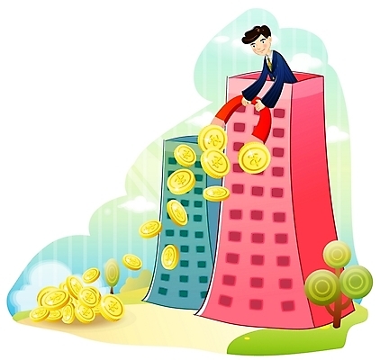 EPS 주간 남자 돈 일러스트 비즈니스 한명 사람 정장 빌딩 20대 성인 야외 건물 금융 경제 동전 직장인 비즈니스맨 자석 남자만 남자한명만 성인남자만 청년만 청년남자만 청년남자한명만 성인한명만 성인남자한명만 성인만 국내일러스트 자연요소 직업 1 건축물 옷 청년 재산 파일형식 벡터