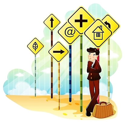 EPS 주간 기호 남자 화살표 생각 서류가방 일러스트 비즈니스 표시 한명 사람 20대 성인 야외 표지판 직장인 비즈니스맨 고민 남자만 남자한명만 성인남자만 청년만 청년남자만 청년남자한명만 성인한명만 성인남자한명만 성인만 국내일러스트 자연요소 직업 문자 1 감정 가방 알림판 청년 파일형식 벡터