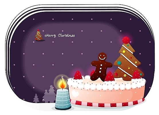 EPS 계절 기념일 종교 크리스마스장식 크리스마스 겨울 일러스트 초 촛불 디저트 사람없음 쿠키 과자 케이크 눈 저녁 국내일러스트 자연요소 음식 날씨 이벤트 야간 파일형식 벡터