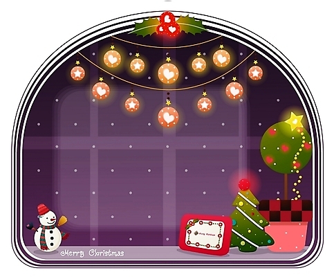 EPS 기념일 종교 크리스마스장식 크리스마스 겨울 일러스트 눈사람 크리스마스용품 사람없음 크리스마스트리 장식볼 구슬 오브젝트 국내일러스트 계절 이벤트 장식 용품 파일형식 벡터