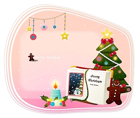 EPS 기념일 종교 크리스마스장식 크리스마스 겨울 일러스트 초 촛불 크리스마스용품 장식 책 크리스마스트리 쿠키 과자 장식볼 오브젝트 국내일러스트 계절 디저트 이벤트 용품 파일형식 벡터