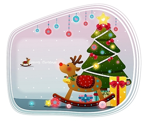 EPS 기념일 종교 크리스마스장식 크리스마스 겨울 일러스트 크리스마스용품 사슴 선물 사람없음 선물상자 장난감 크리스마스트리 장식볼 루돌프 목마 구슬 오브젝트 국내일러스트 계절 포유류 이벤트 장식 상자 용품 파일형식 벡터