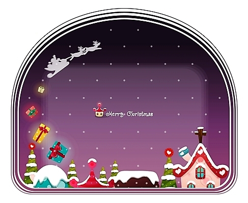 EPS 시설물 계절 기념일 현대건축 건축 종교 크리스마스장식 크리스마스 겨울 일러스트 종교시설 사슴 주택 사람없음 선물상자 산타클로스 교회 마을 루돌프 눈 저녁 썰매 국내일러스트 자연요소 건축물 포유류 종교건축 날씨 선물 이벤트 건물 상자 야간 시설 파일형식 벡터