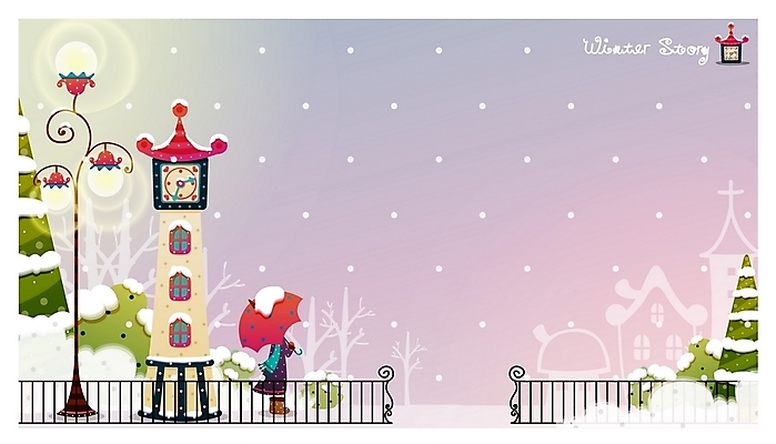 EPS 나무 사계절 계절 여자 겨울 가로등 일러스트 우산 자연 하늘 한명 사람 풍경 20대 성인 야외 울타리 눈 저녁 시계탑 여자만 여자한명만 성인여자만 청년만 청년여자만 성인한명만 청년여자한명만 성인여자한명만 성인만 국내일러스트 자연요소 식물 1 공공시설 날씨 청년 담장 탑 야간 생태계 파일형식 벡터