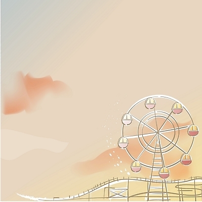 EPS 주간 시설물 사계절 계절 현대건축 건축 백그라운드 겨울 일러스트 자연 하늘 풍경 사람없음 야외 노을 일몰 놀이공원 눈 놀이기구 대관람차 롤러코스터 겨울배경 국내일러스트 자연요소 건축물 날씨 테마파크 생태계 파일형식 벡터