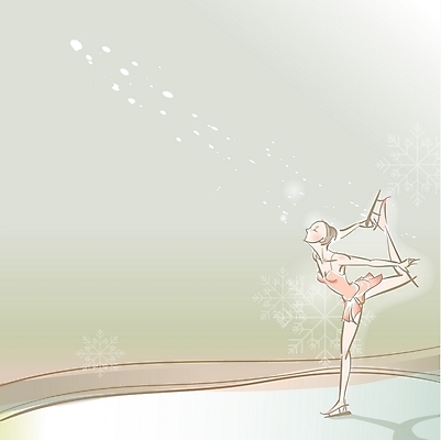 EPS 계절 여자 백그라운드 겨울 일러스트 겨울스포츠 동계올림픽 한명 사람 풍경 20대 성인 야외 스케이트 눈 눈송이 피겨스케이팅 여자만 여자한명만 성인여자만 청년만 청년여자만 성인한명만 청년여자한명만 성인여자한명만 성인만 겨울배경 국내일러스트 자연요소 1 스포츠용품 스포츠 올림픽 날씨 눈_날씨 청년 스케이팅 파일형식 벡터