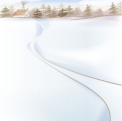 EPS 주간 나무 사계절 계절 길 백그라운드 겨울 일러스트 자연 주택 풍경 사람없음 야외 눈 숲 언덕 겨울배경 국내일러스트 자연요소 식물 날씨 건물 생태계 파일형식 벡터