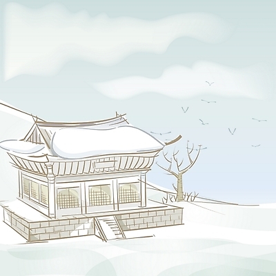 EPS 주간 나무 구름 한국전통 전통 시설물 사계절 계절 건축 백그라운드 고건축 겨울 한국건축 일러스트 자연 조류 하늘 산 풍경 사람없음 야외 동양건축 눈 사찰 언덕 겨울배경 국내일러스트 자연요소 식물 동물 건축물 종교건축 날씨 한국 생태계 파일형식 벡터 동양