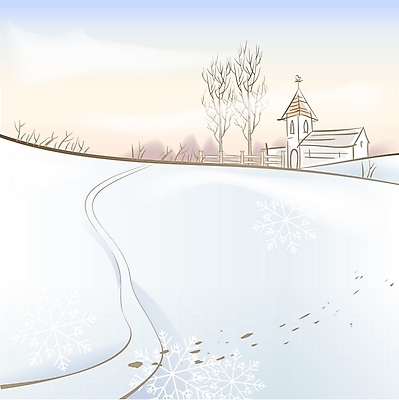 EPS 주간 나무 사계절 계절 길 백그라운드 겨울 일러스트 자연 하늘 주택 풍경 사람없음 야외 울타리 눈 눈송이 언덕 겨울배경 국내일러스트 자연요소 식물 날씨 눈_날씨 건물 담장 생태계 파일형식 벡터