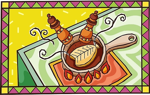 EPS 음식 일러스트 주방용품 불 서양음식 어류 요리 사람없음 주방 해물요리 조미료 가스레인지 냄비 소금 후추 생선조림 조리과정 국내일러스트 자연요소 생활용품 수중동물 가전제품 레인지 솥 해산물 향신료 과정 조림 향미료 파일형식 벡터