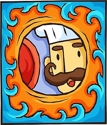 EPS 직업 남자 일러스트 한명 사람 20대 성인 주방장 요리사 남자만 남자한명만 성인남자만 청년만 청년남자만 청년남자한명만 성인한명만 성인남자한명만 성인만 국내일러스트 1 청년 파일형식 벡터