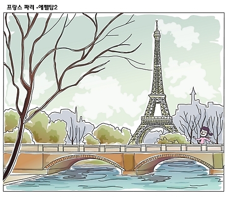 EPS 주간 건축물 커플 여자 해외여행 여행 일러스트 휴가 한명 사람 20대 성인 야외 관광지 프랑스 세계여행 에펠탑 세계명소 파리_프랑스 센강 가교 여자만 여자한명만 성인여자만 청년만 청년여자만 성인한명만 청년여자한명만 성인여자한명만 성인만 국내일러스트 자연요소 1 해외 건축 유럽 관계 청년 강 세계 파리 랜드마크 파일형식 벡터