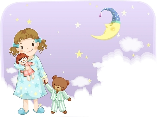 EPS 여자 감정 어린이라이프 별 초등학생 어린이 인형 일러스트 슬리퍼 한명 사람 소녀 야외 평화 곰인형 꿈 잠옷 달 야간 순수 여자만 여자한명만 어린이만 소녀만 소녀한명만 국내일러스트 자연요소 1 학생 라이프스타일 옷 신발 컨셉 파일형식 벡터