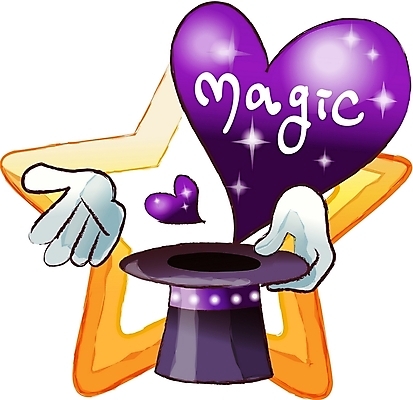 EPS 직업 모자 잡화 일러스트 사람없음 마술 마술사 마술사모자 마술쇼 매직쇼 탑모자 국내일러스트 모자_잡화 파일형식 벡터