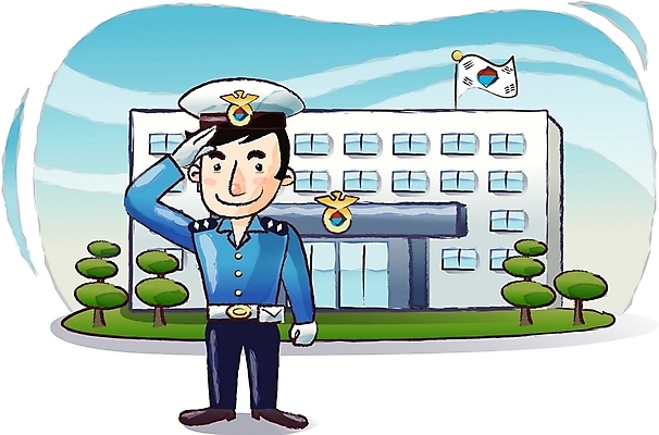 EPS 주간 직업 캐릭터 남자 일러스트 직업캐릭터 한명 사람 20대 성인 야외 경찰 전문직 경례 경찰서 남자만 남자한명만 성인남자만 청년만 청년남자만 청년남자한명만 성인한명만 성인남자한명만 성인만 일러캐릭터 자연요소 1 청년 인사 파일형식 벡터