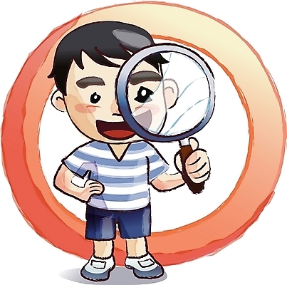 EPS 직업 캐릭터 학생 어린이교육 교육 남자 초등학생 어린이 일러스트 돋보기 교육캐릭터 한명 사람 소년 라이프 스쿨라이프 관찰 남자만 남자한명만 어린이만 소년만 소년한명만 일러캐릭터 1 라이프스타일 학교 모션 생활 파일형식 벡터