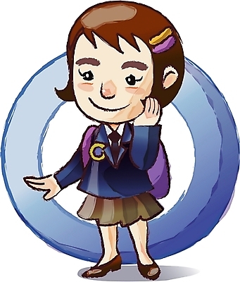 EPS 직업 캐릭터 학생 여학생 여자 교육 교복 가방 일러스트 중학생 청소년 교육캐릭터 청소년캐릭터 한명 사람 10대 여자만 여자한명만 십대만 십대여자만 십대여자한명만 일러캐릭터 1 잡화 옷 인물캐릭터 파일형식 벡터