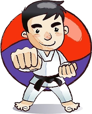 EPS 직업 캐릭터 학생 교육 남자 초등학생 어린이 스포츠 올림픽 일러스트 홍보캐릭터 하계올림픽 교육캐릭터 도복 한명 사람 소년 성인 레포츠 운동 주먹 태권도 스포츠캐릭터 태극 남자만 남자한명만 일러캐릭터 1 문양 옷 모션 레저 건강 격투기 파일형식 벡터