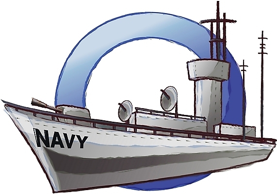 EPS 수상교통 일러스트 사람없음 해군 군함 군장비 선박 국내일러스트 교통수단 배_교통 군대 장비 파일형식 벡터