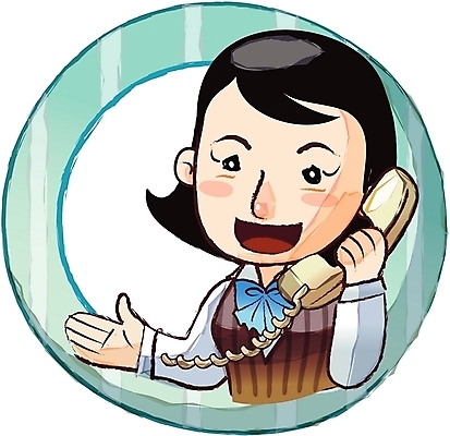 EPS 직업 캐릭터 여자 일러스트 홍보캐릭터 안내 한명 사람 20대 성인 상담원 수화기 서비스 상담 안내원 통화 생활서비스 여자만 여자한명만 성인여자만 청년만 청년여자만 성인한명만 청년여자한명만 성인여자한명만 성인만 일러캐릭터 1 모션 청년 사무원 전화기 파일형식 벡터