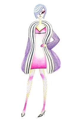 전신 PSD 모델 여자 패션 포즈 일러스트 한명 사람 20대 성인 뷰티 복고 여자만 여자한명만 성인여자만 청년만 청년여자만 성인한명만 청년여자한명만 성인여자한명만 성인만 국내일러스트 1 청년 파일형식