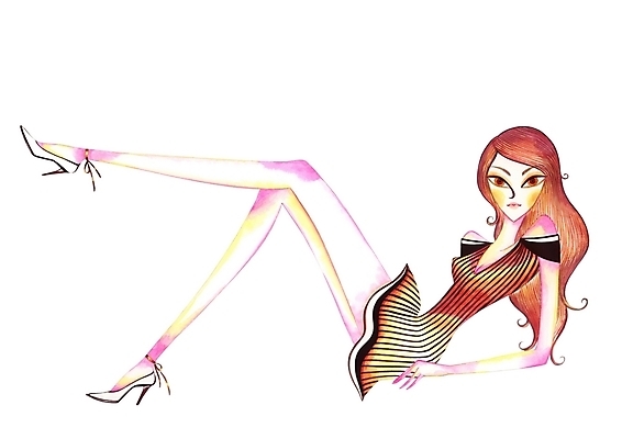 전신 PSD 모델 여자 패션 포즈 일러스트 한명 사람 20대 성인 눕기 뷰티 복고 여자만 여자한명만 성인여자만 청년만 청년여자만 성인한명만 청년여자한명만 성인여자한명만 성인만 국내일러스트 1 모션 청년 파일형식