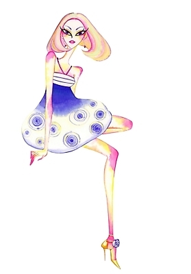 전신 PSD 모델 여자 패션 포즈 일러스트 한명 사람 20대 성인 뷰티 복고 여자만 여자한명만 성인여자만 청년만 청년여자만 성인한명만 청년여자한명만 성인여자한명만 성인만 국내일러스트 1 청년 파일형식