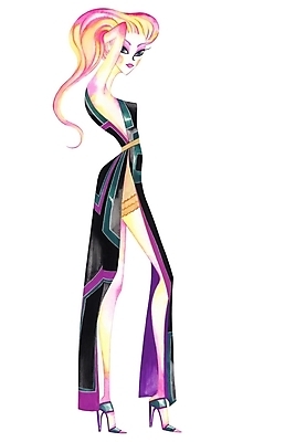 전신 PSD 모델 여자 패션 포즈 일러스트 한명 사람 20대 성인 뷰티 복고 여자만 여자한명만 성인여자만 청년만 청년여자만 성인한명만 청년여자한명만 성인여자한명만 성인만 국내일러스트 1 청년 파일형식