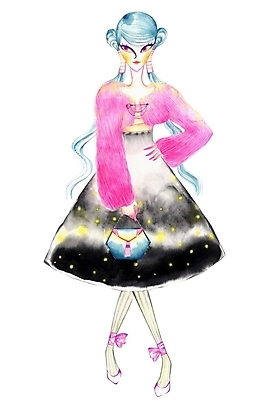 전신 PSD 모델 여자 패션 포즈 일러스트 한명 사람 20대 성인 뷰티 복고 여자만 여자한명만 성인여자만 청년만 청년여자만 성인한명만 청년여자한명만 성인여자한명만 성인만 국내일러스트 1 청년 파일형식