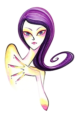 PSD 모델 여자 패션 얼굴 포즈 일러스트 한명 사람 상반신 20대 성인 뷰티 네일아트 복고 여자만 여자한명만 성인여자만 청년만 청년여자만 성인한명만 청년여자한명만 성인여자한명만 성인만 국내일러스트 1 청년 신체부위 파일형식