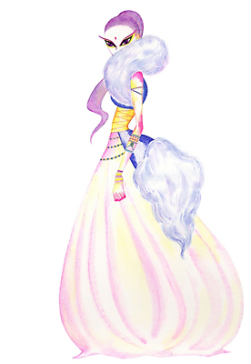 전신 PSD 모델 드레스 여자 패션 포즈 일러스트 한명 사람 20대 성인 뷰티 복고 여자만 여자한명만 성인여자만 청년만 청년여자만 성인한명만 청년여자한명만 성인여자한명만 성인만 국내일러스트 1 옷 청년 파일형식