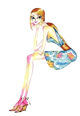 전신 PSD 모델 여자 패션 포즈 일러스트 한명 사람 20대 성인 뷰티 복고 여자만 여자한명만 성인여자만 청년만 청년여자만 성인한명만 청년여자한명만 성인여자한명만 성인만 국내일러스트 1 청년 파일형식