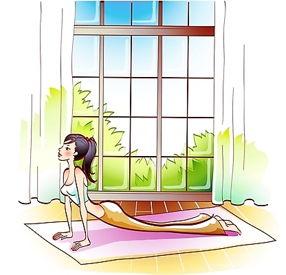 EPS 주간 우먼라이프 라이프스타일 웰빙 여자 다이어트 일러스트 요가 창문 실내 건강 한명 사람 20대 성인 운동 스트레칭 매트 커튼 창가 생활체조 체조 여자만 여자한명만 성인여자만 청년만 청년여자만 성인한명만 청년여자한명만 성인여자한명만 성인만 국내일러스트 자연요소 1 청년 내부 생활 파일형식 벡터